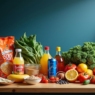 Ambiente alimentar: impacto da renda, tempo e acesso na saúde