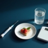 Estratégia nutricional para baixa ingestão alimentar com GLP-1