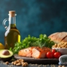 Dieta mediterrânea no consultório brasileiro e saúde metabólica
