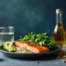 Nutrição na perimenopausa: guia para metabolismo e bem-estar