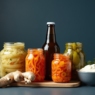 Alimentos fermentados: benefícios, cuidados e como incluir na dieta