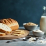 Intolerância à lactose alimentação dicas para manter cálcio na dieta